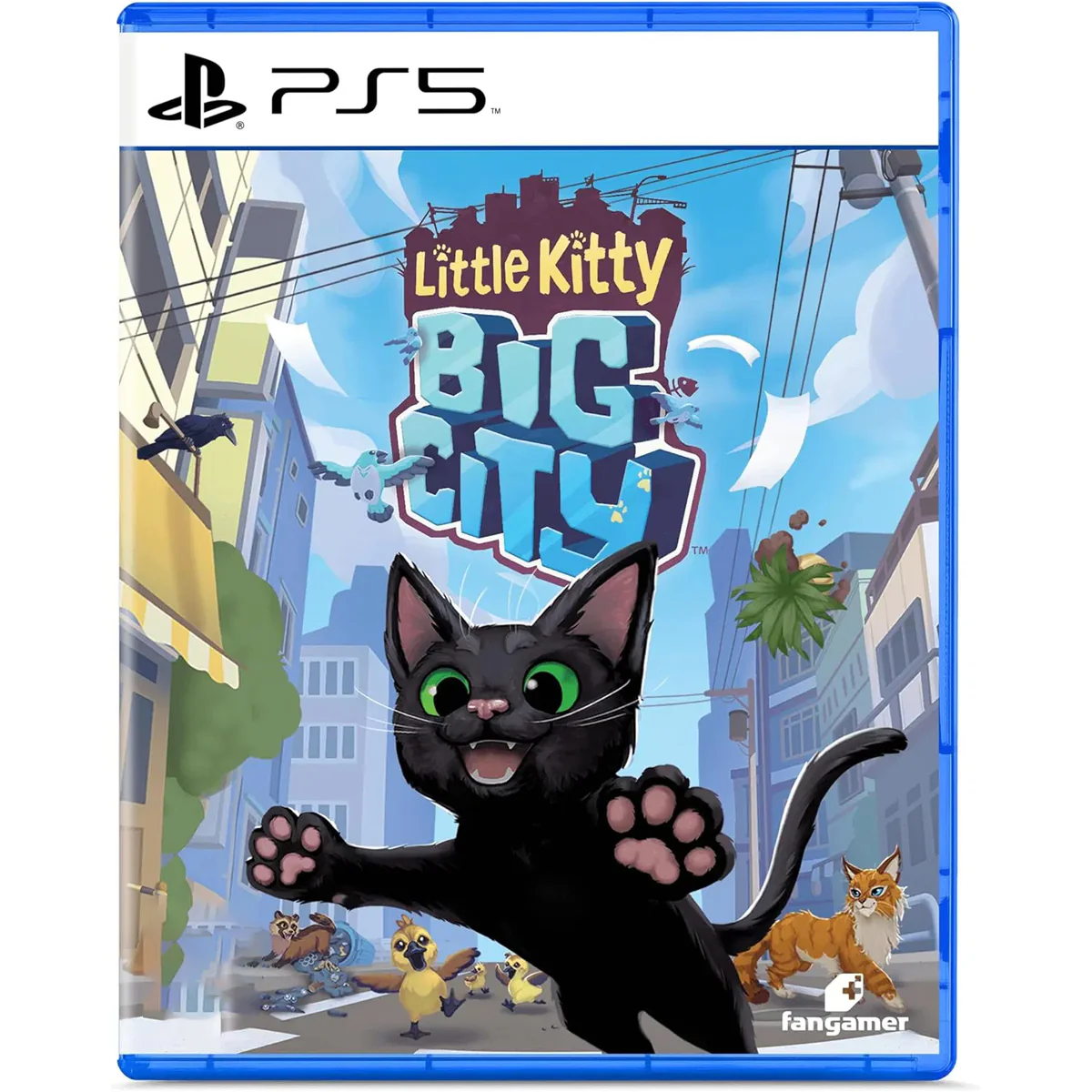 PS5 Little Kitty Big City Pre-Order Downpayment - Image 8