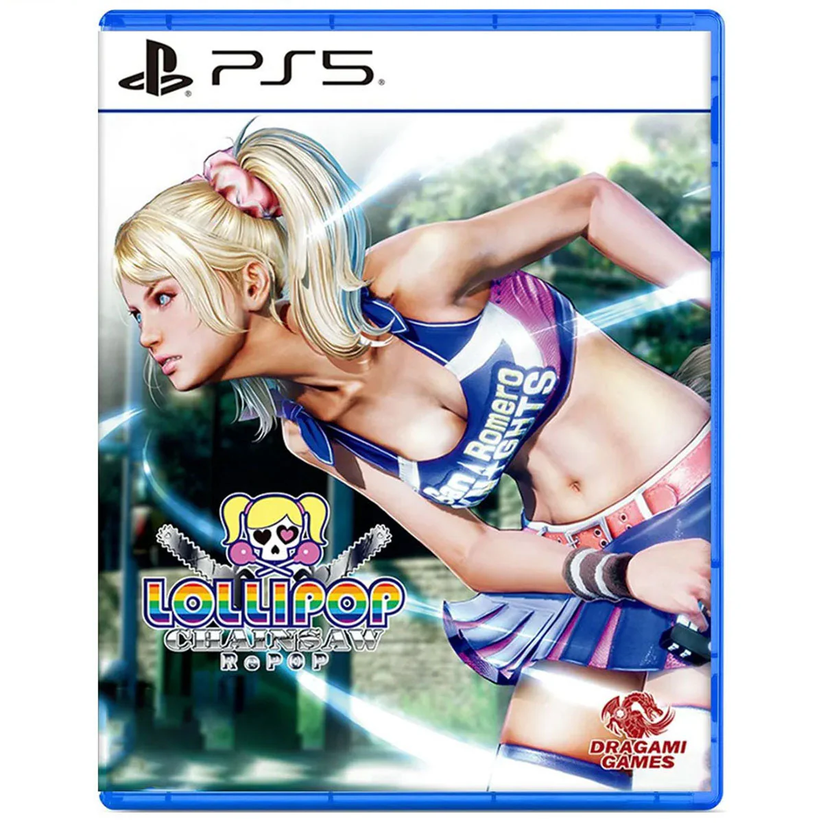 PS5 Lollipop Chainsaw RePOP (Eng/JPN)