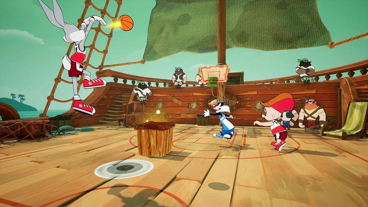 Nintendo Switch Looney Tunes Wacky World of Sports (Eng/EU) - Image 3