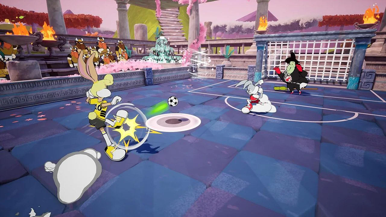 Nintendo Switch Looney Tunes Wacky World of Sports (Eng/EU) - Image 4