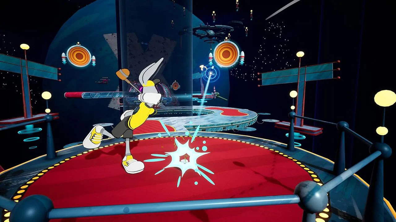 Nintendo Switch Looney Tunes Wacky World of Sports (Eng/EU) - Image 5
