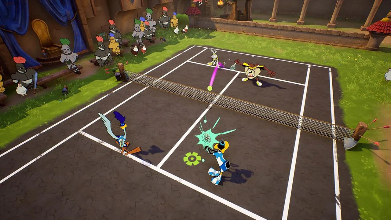 Nintendo Switch Looney Tunes Wacky World of Sports (Eng/EU) - Image 6