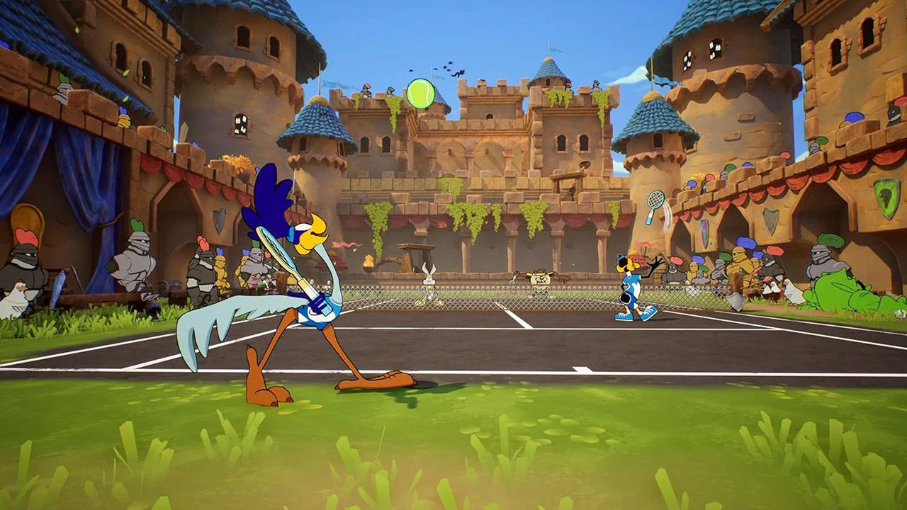 Nintendo Switch Looney Tunes Wacky World of Sports (Eng/EU) - Image 7