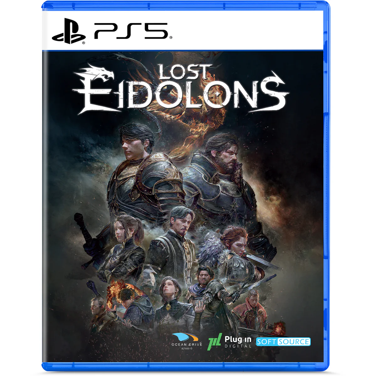 PS5 Lost Eidolons (Asian)