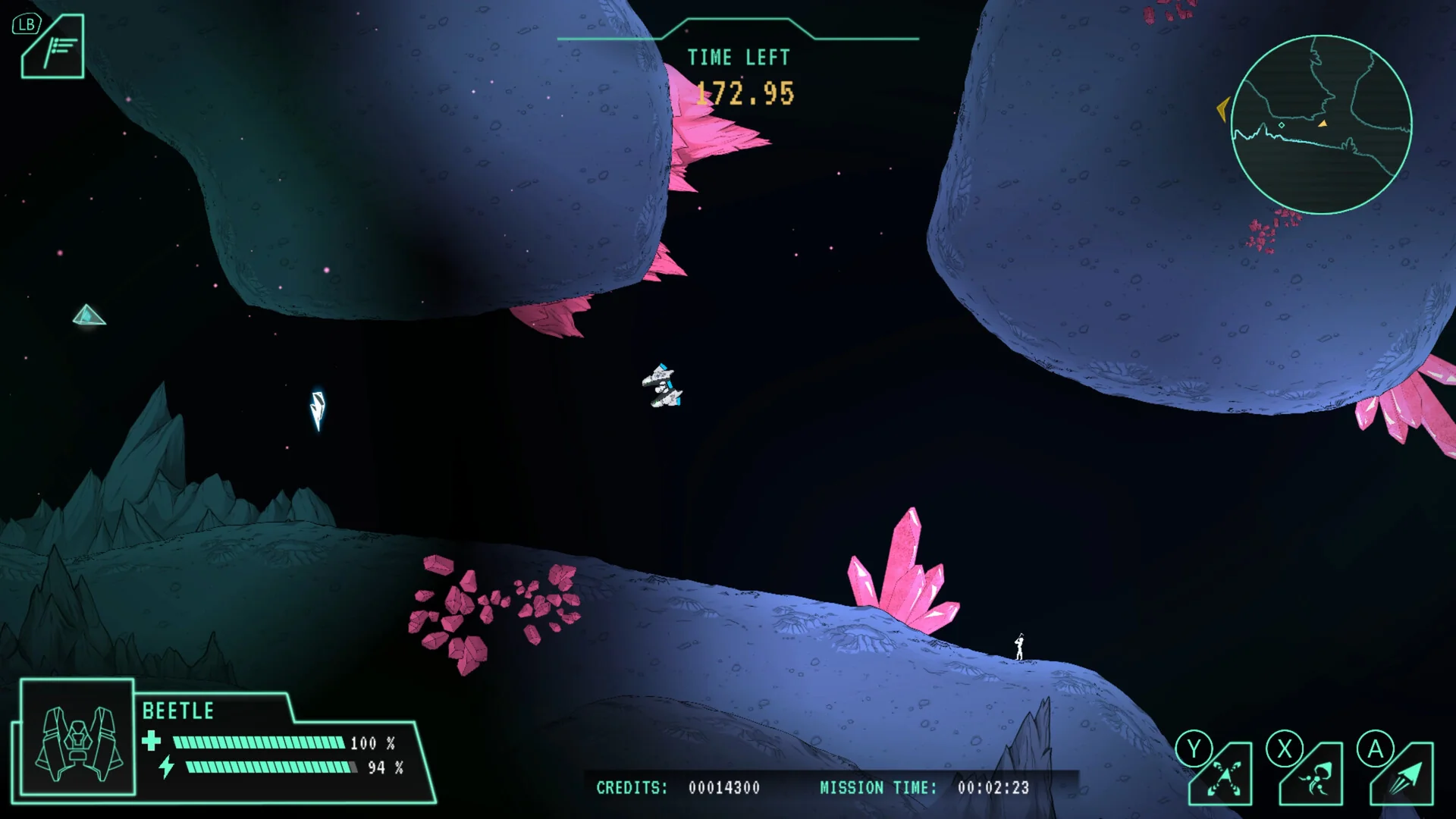 PS5 Lunar Lander Beyond (Eng/EU) - Image 3