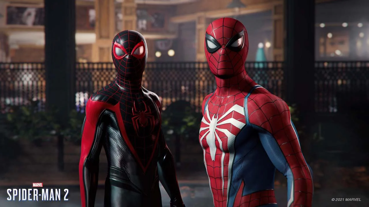 PS5 Marvel Spider-Man 2 (ENG/EU) - Image 10