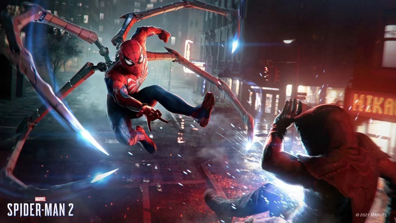 PS5 Marvel Spider-Man 2 (ENG/EU) - Image 11