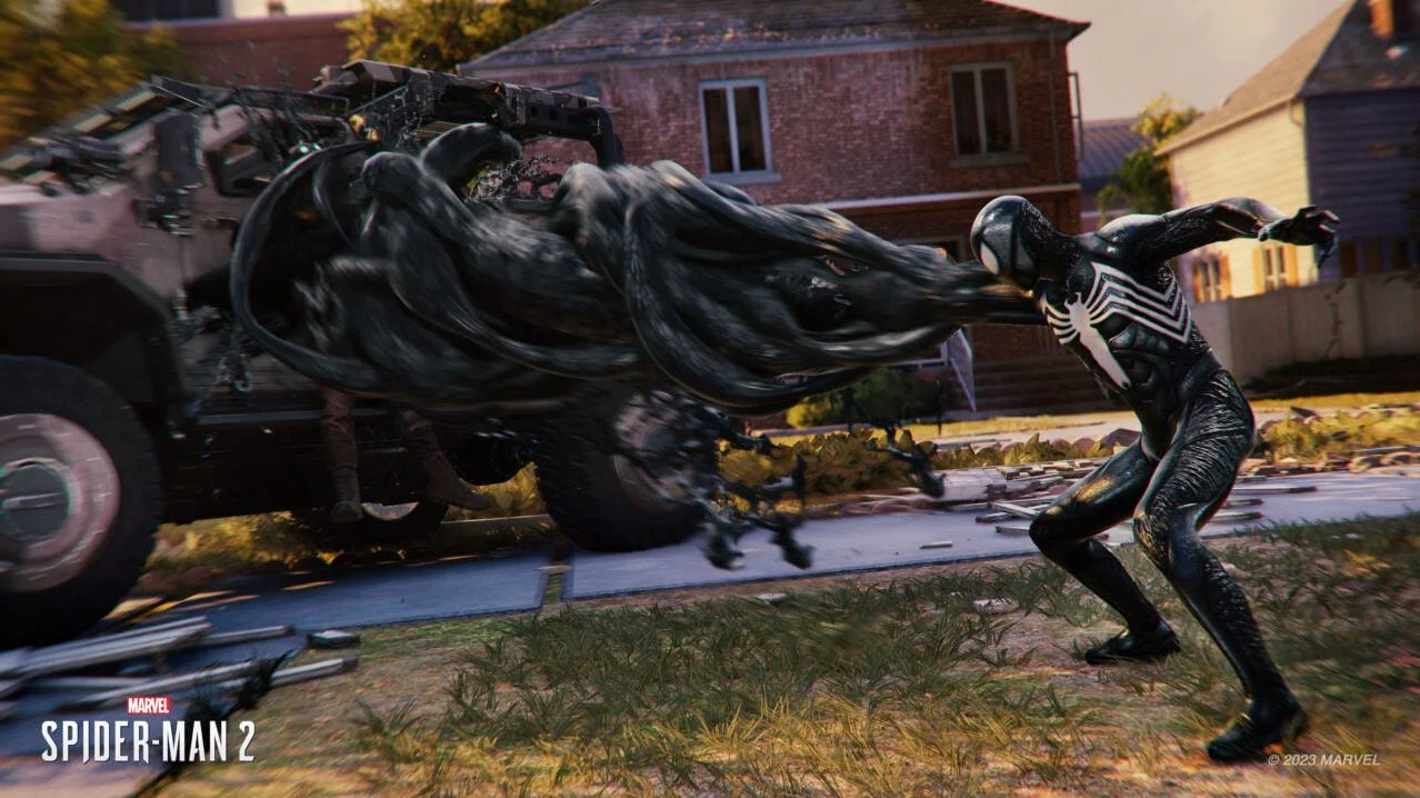 PS5 Marvel Spider-Man 2 (ENG/EU) - Image 5