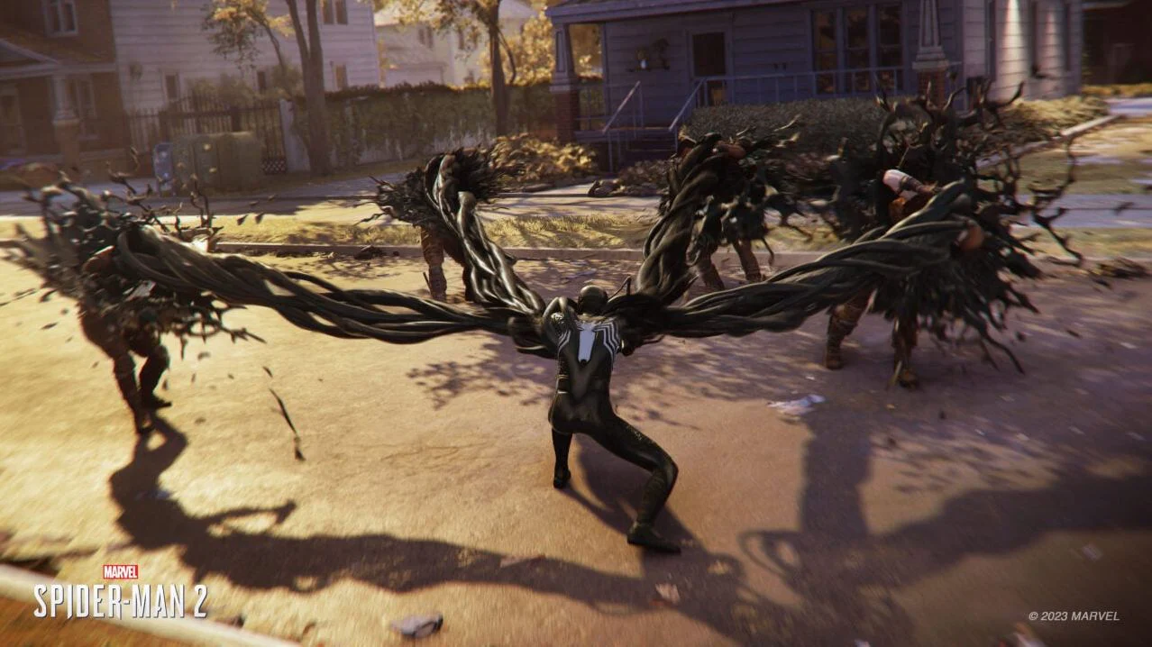PS5 Marvel Spider-Man 2 (ENG/EU) - Image 6