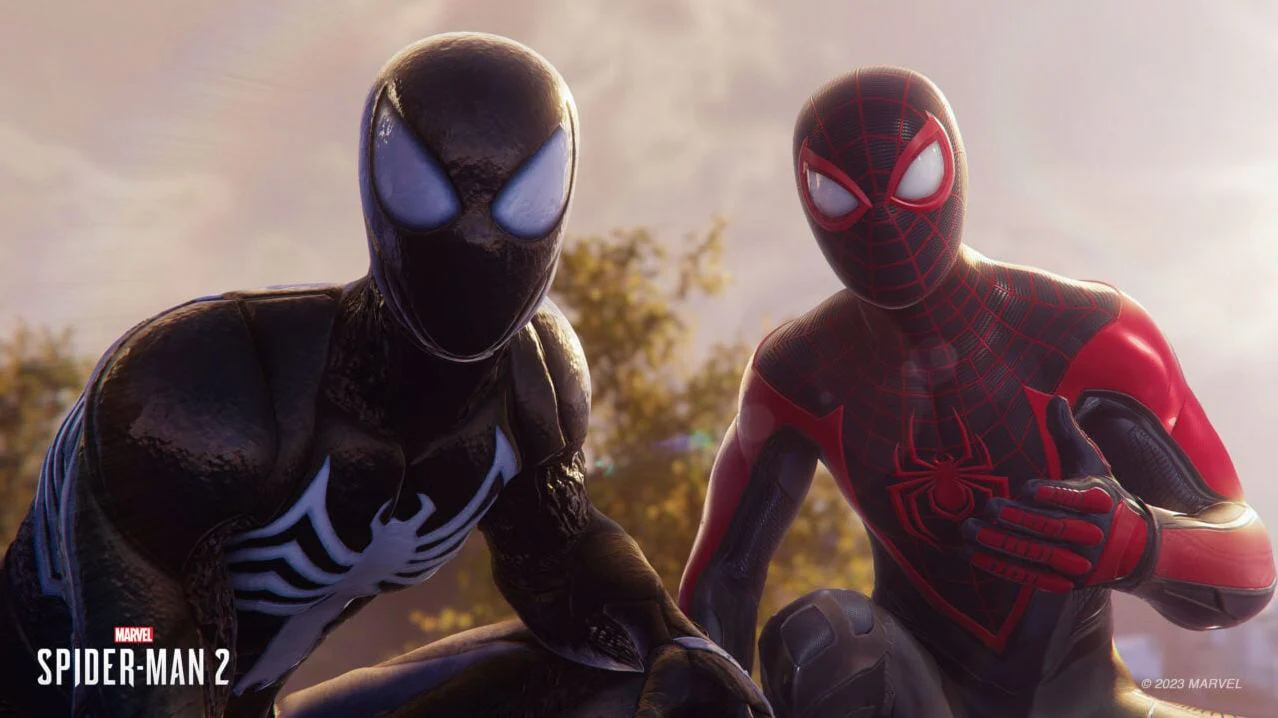 PS5 Marvel Spider-Man 2 (ENG/EU) - Image 7