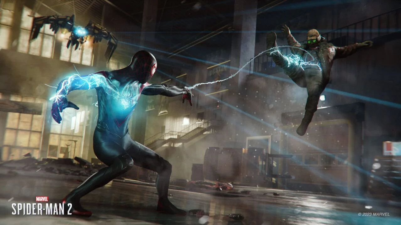 PS5 Marvel Spider-Man 2 (ENG/EU) - Image 8
