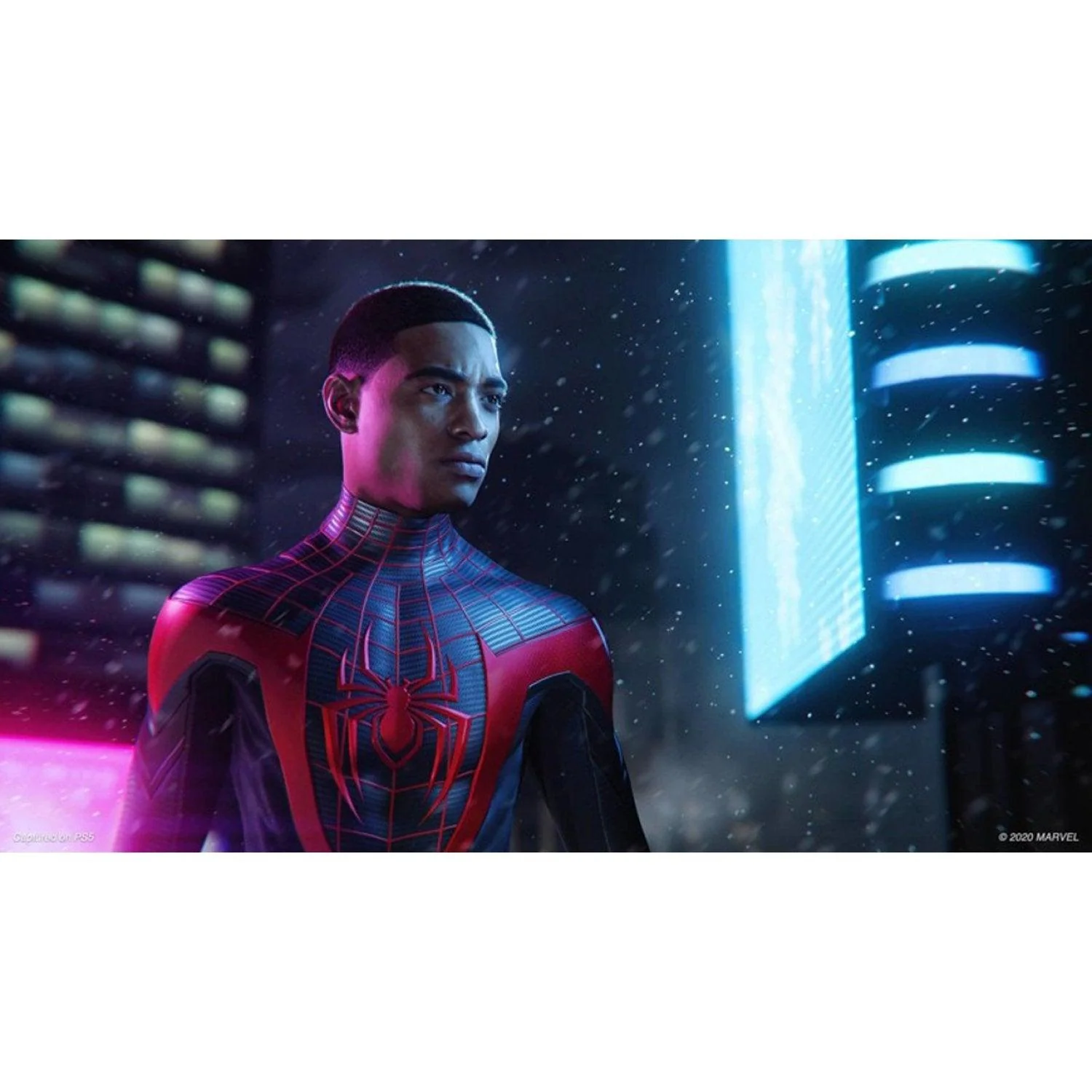 PS5 Marvel Spider-Man Miles Morales Ultimate Edition (US) - Image 3