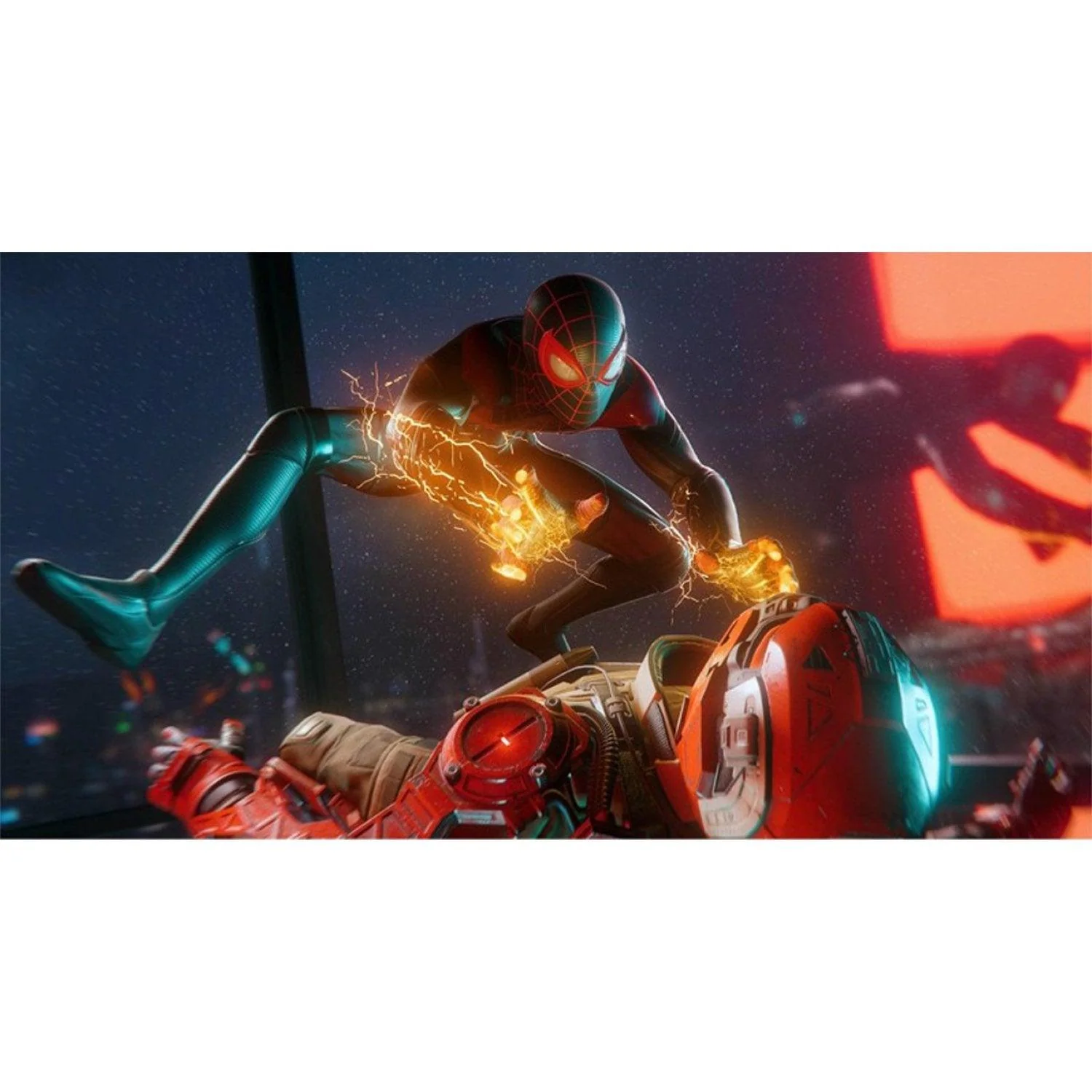 PS5 Marvel Spider-Man Miles Morales Ultimate Edition (US) - Image 4