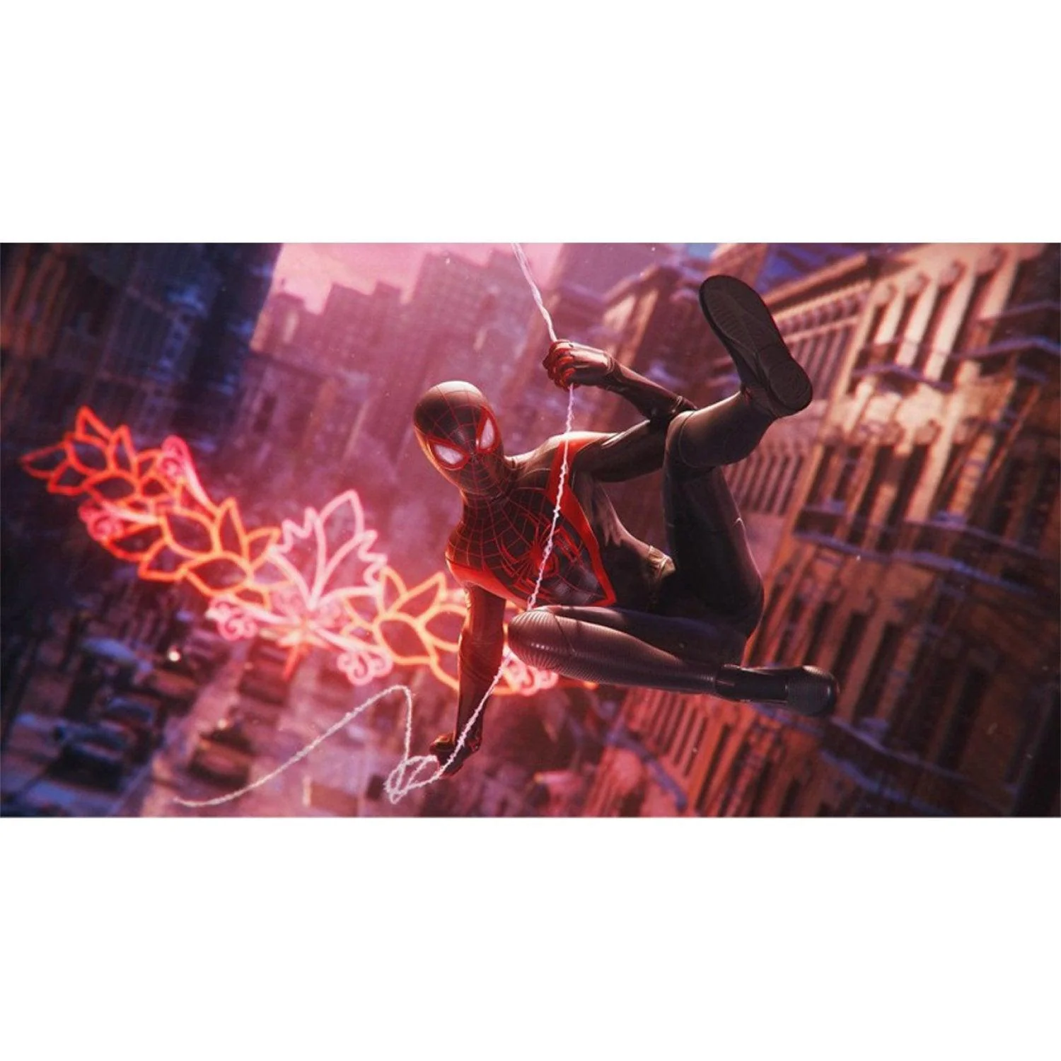 PS5 Marvel Spider-Man Miles Morales Ultimate Edition (US) - Image 7