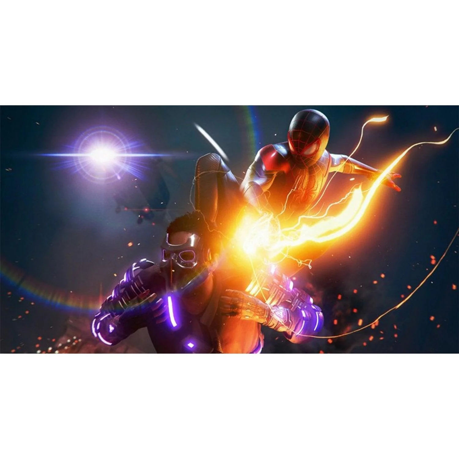 PS5 Marvel Spider-Man Miles Morales Ultimate Edition (US) - Image 8
