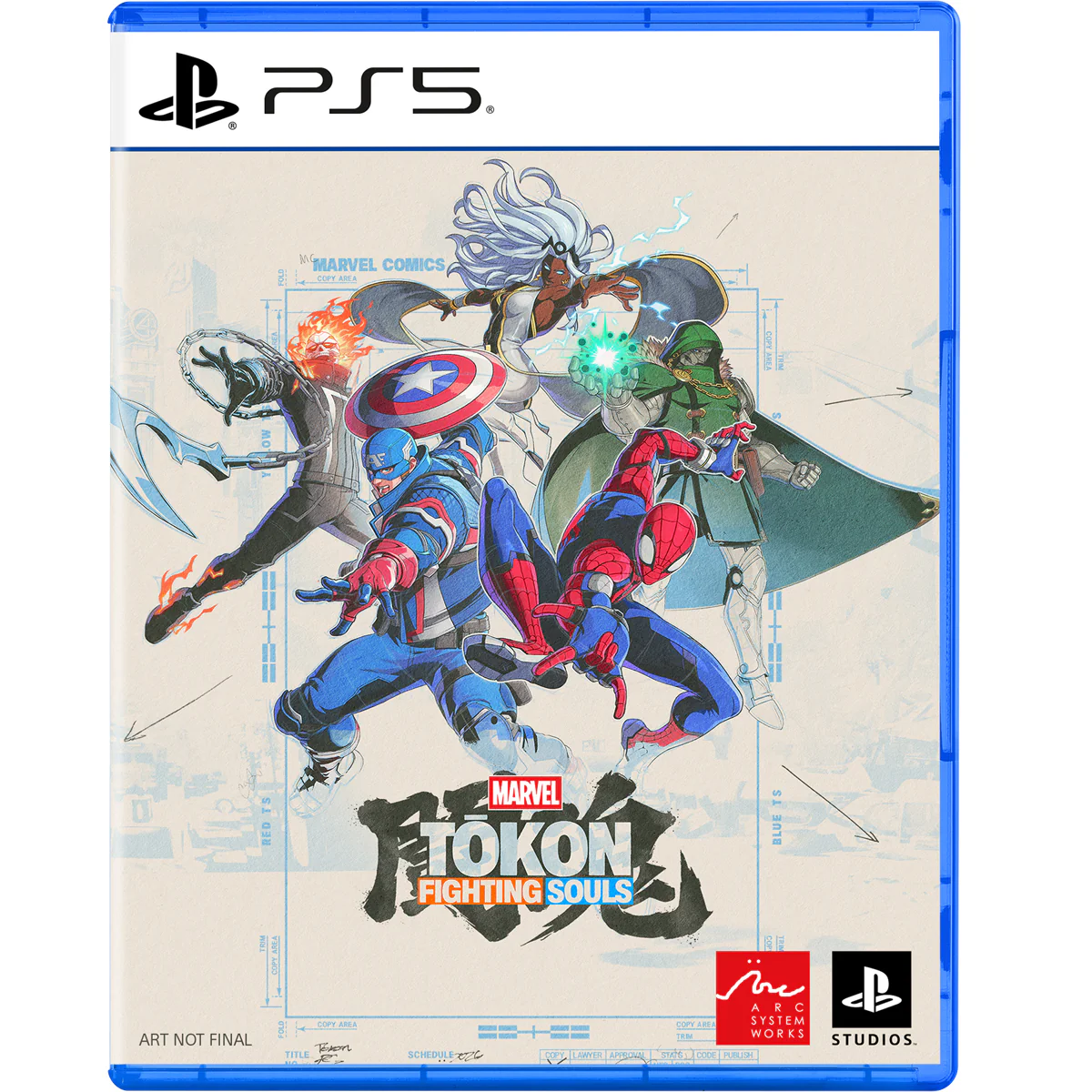 PS5 Marvel Tōkon: Fighting Souls Pre-Order Downpayment - Image 10