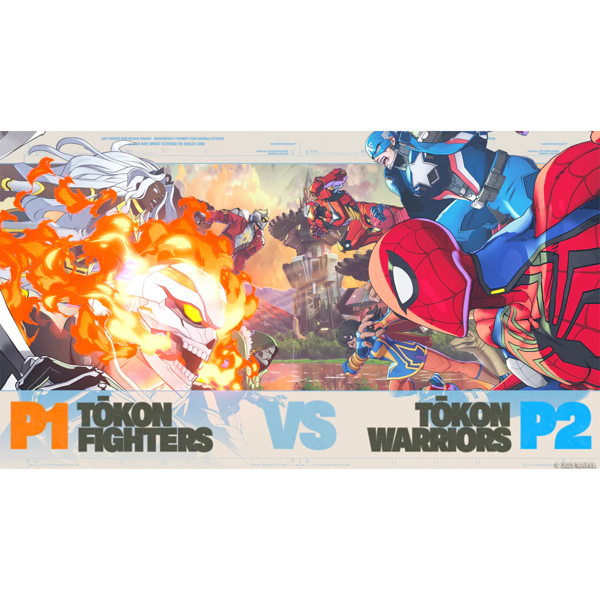 PS5 Marvel Tōkon: Fighting Souls Pre-Order Downpayment - Image 2
