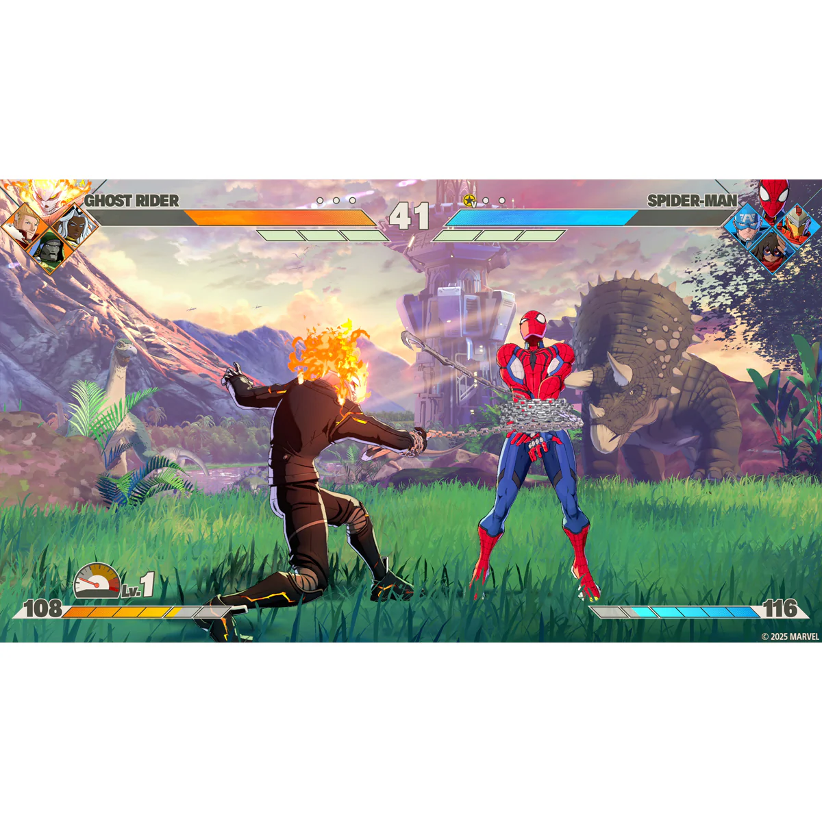 PS5 Marvel Tōkon: Fighting Souls Pre-Order Downpayment - Image 5