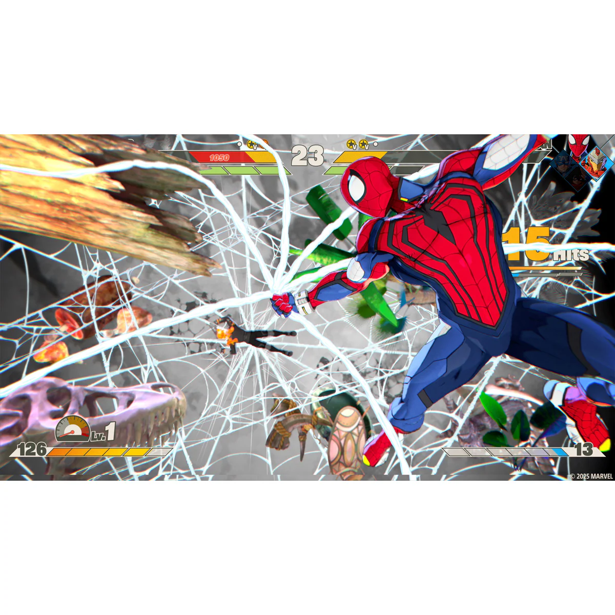PS5 Marvel Tōkon: Fighting Souls Pre-Order Downpayment - Image 6