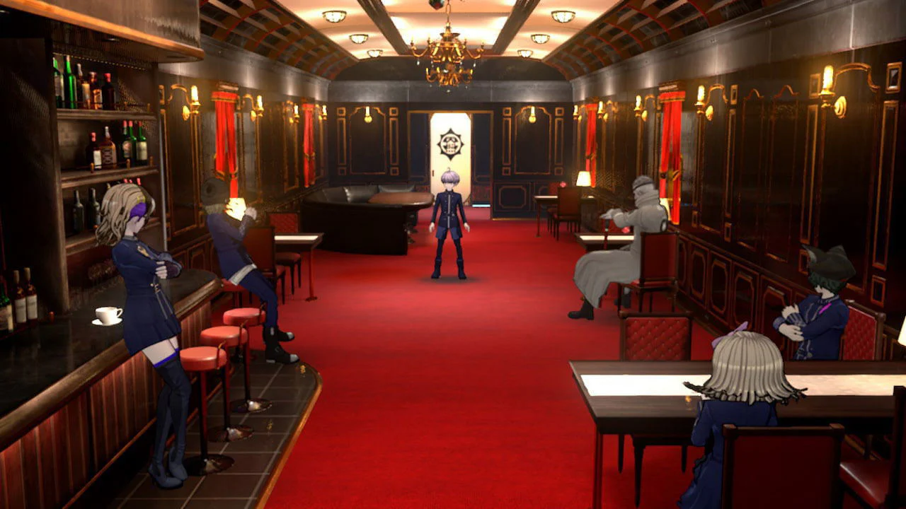 PS5 Master Detective Archives RAIN CODE + (US) - Image 5