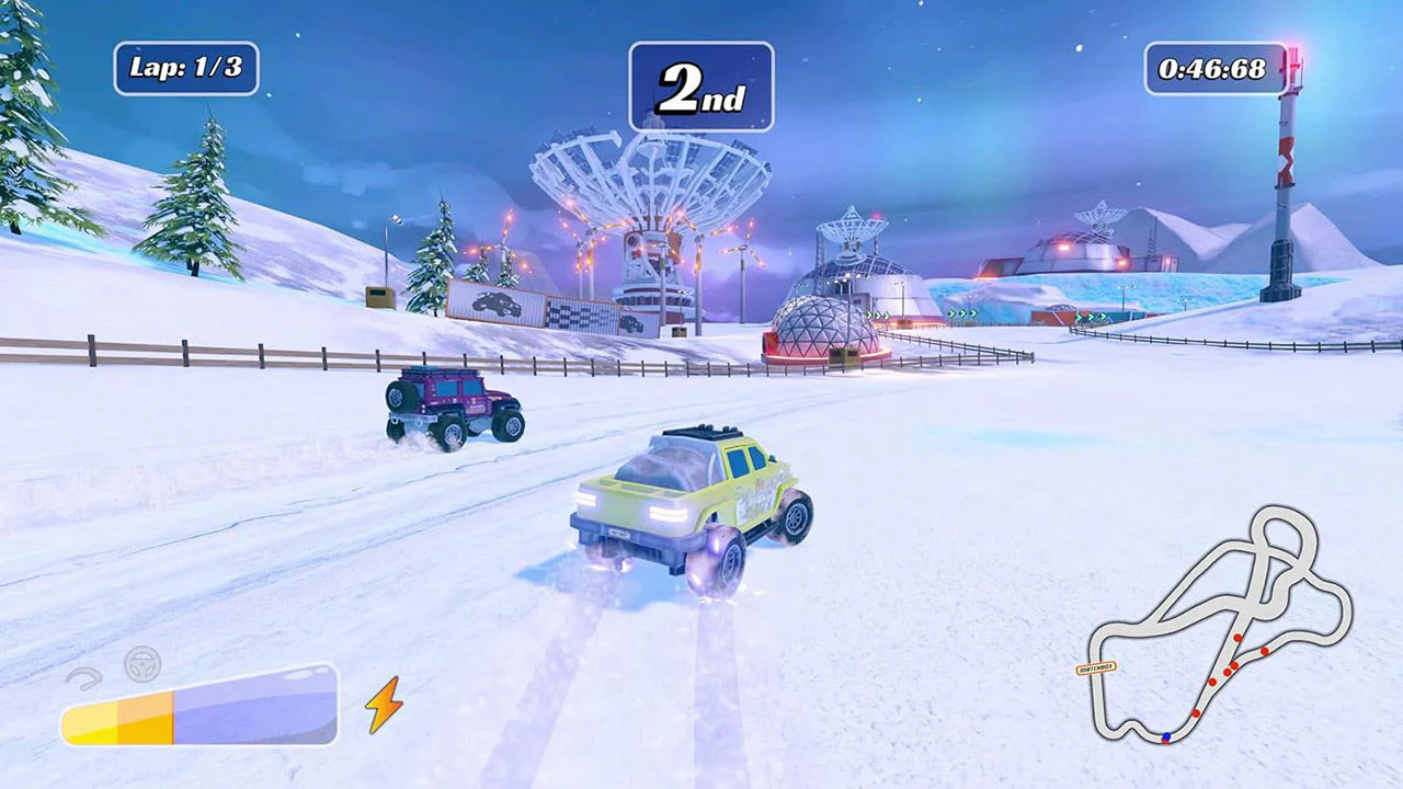 Nintendo Switch Matchbox Driving Adventures (Eng/EU) - Image 5