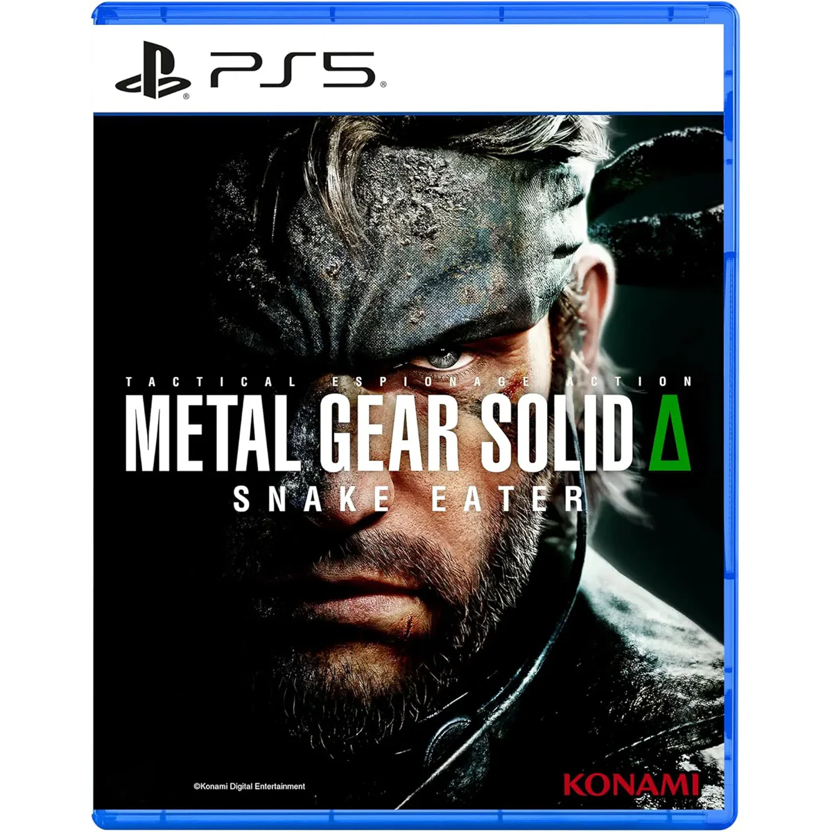 PS5 Metal Gear Solid Delta: Snake Eater Tactical Edition (Asian) - Image 9
