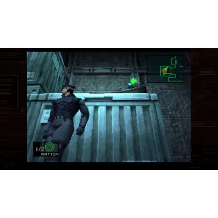 PS5 Metal Gear Solid: Master Collection Vol. 1 (Asian) - Image 10