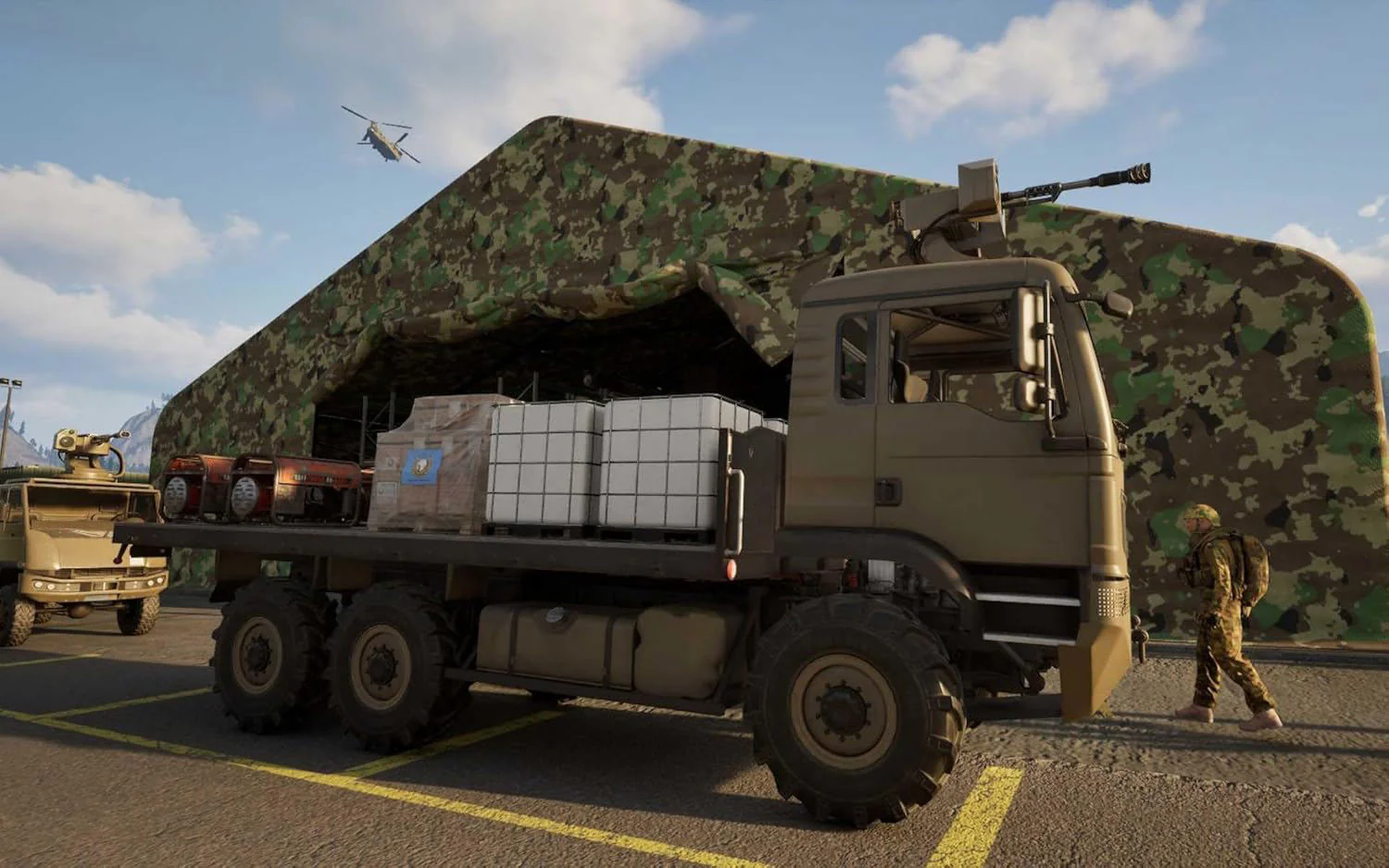PS5 Military Logistics Simulator (Eng/EU) - Image 3
