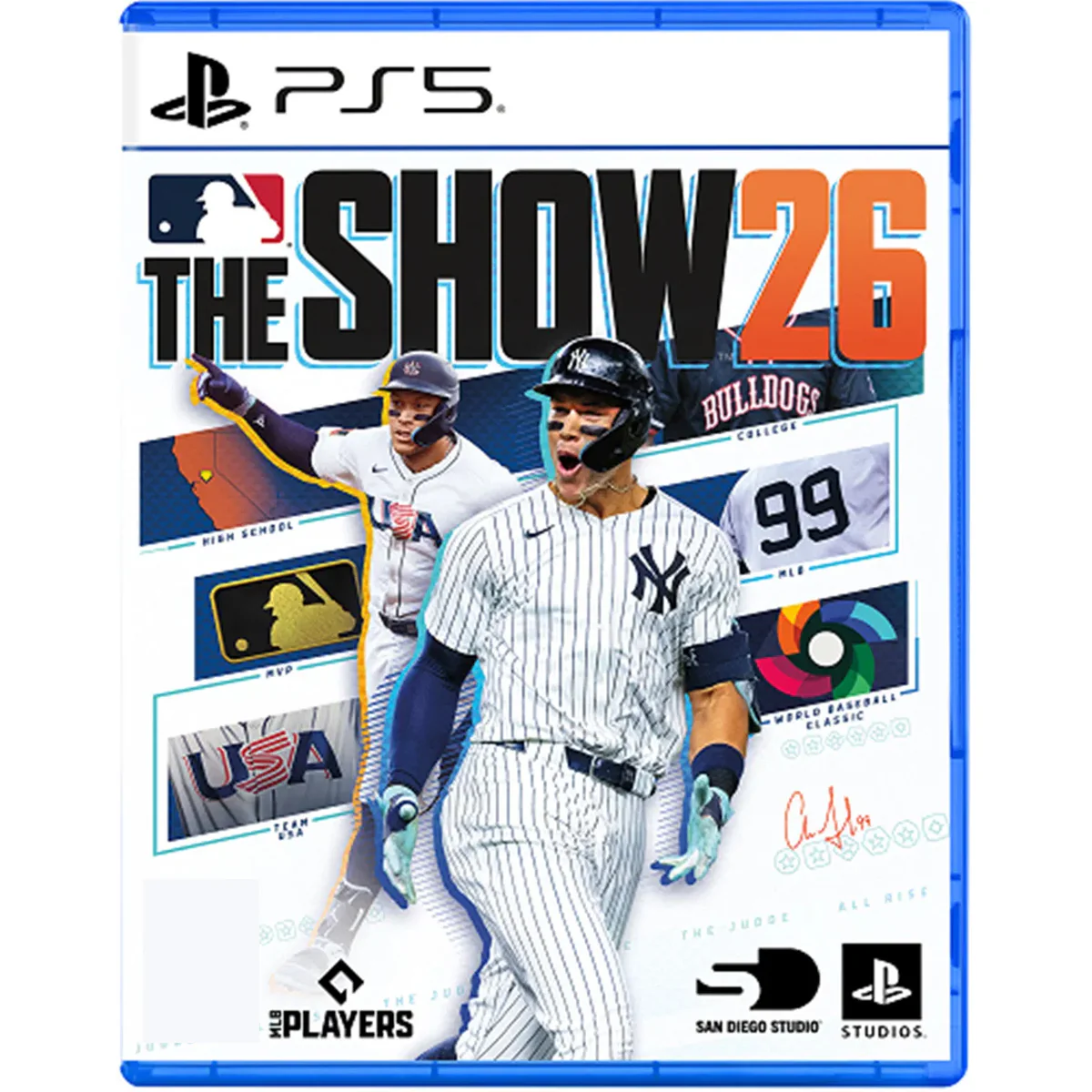PS5 MLB The Show 26 (US) (Eng/FR)
