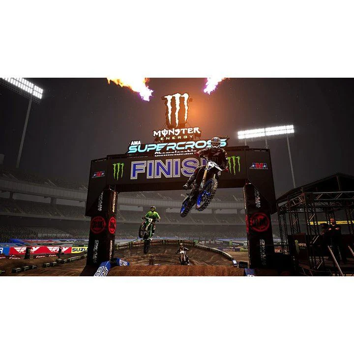 PS5 Monster Energy Supercross 6 Championship The Official Videogame (ENG/EU) - Image 3