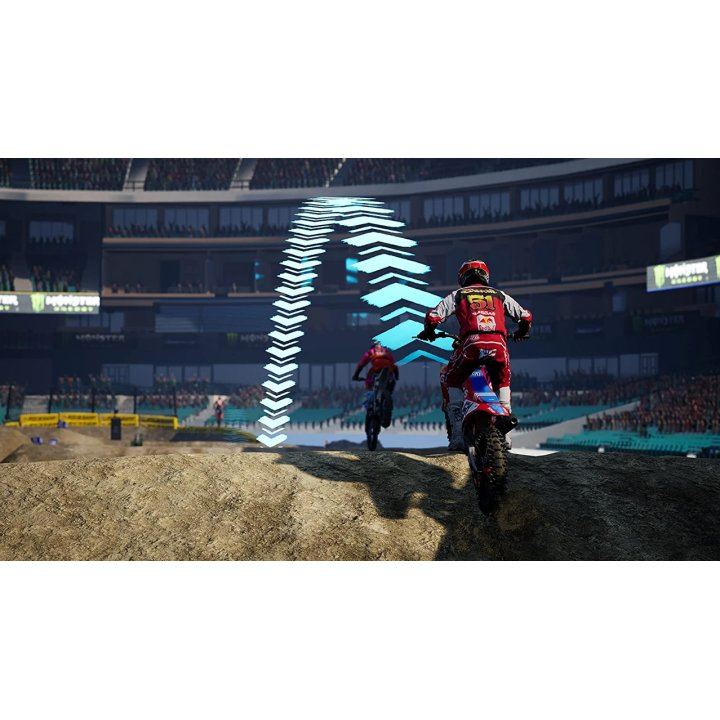PS5 Monster Energy Supercross 6 Championship The Official Videogame (ENG/EU) - Image 4