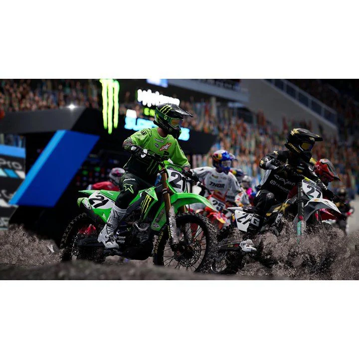 PS5 Monster Energy Supercross 6 Championship The Official Videogame (ENG/EU) - Image 5