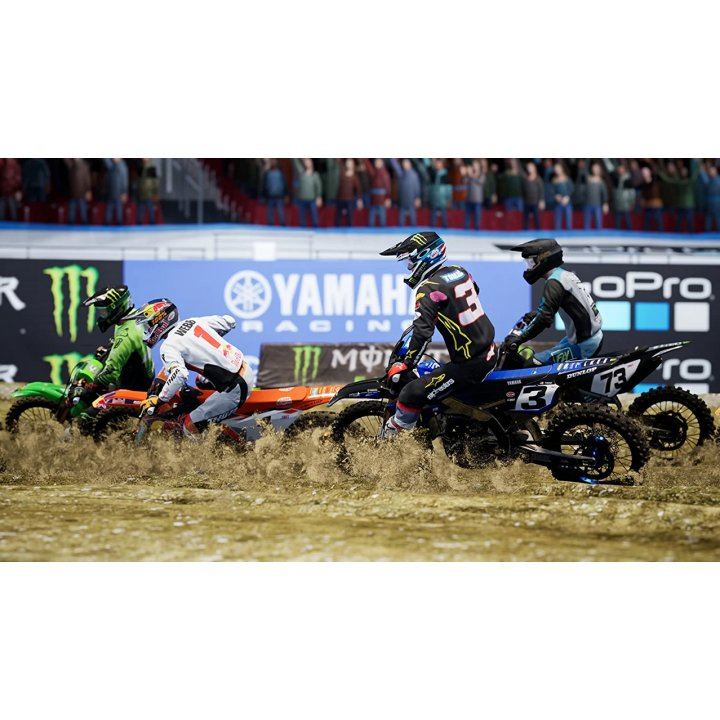 PS5 Monster Energy Supercross 6 Championship The Official Videogame (ENG/EU) - Image 6