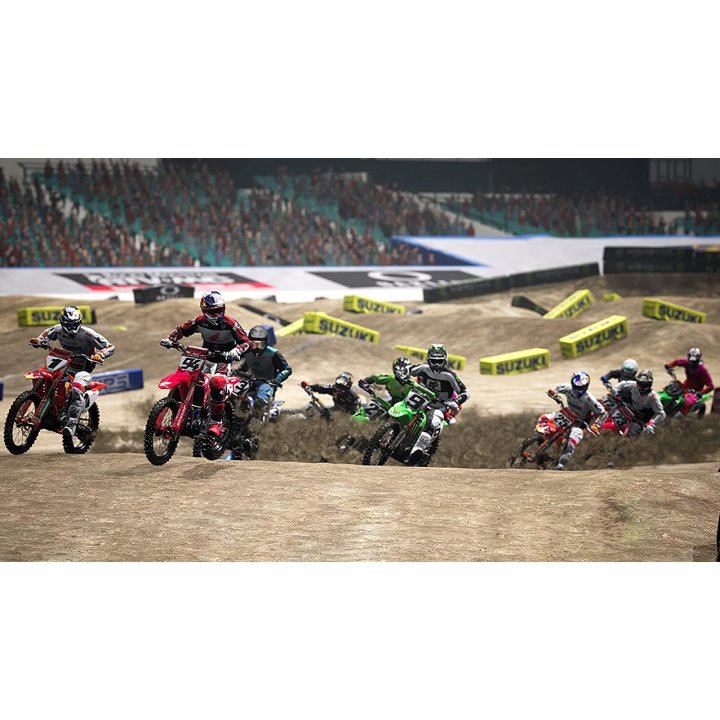 PS5 Monster Energy Supercross 6 Championship The Official Videogame (ENG/EU) - Image 7