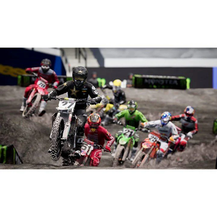 PS5 Monster Energy Supercross 6 Championship The Official Videogame (ENG/EU) - Image 8