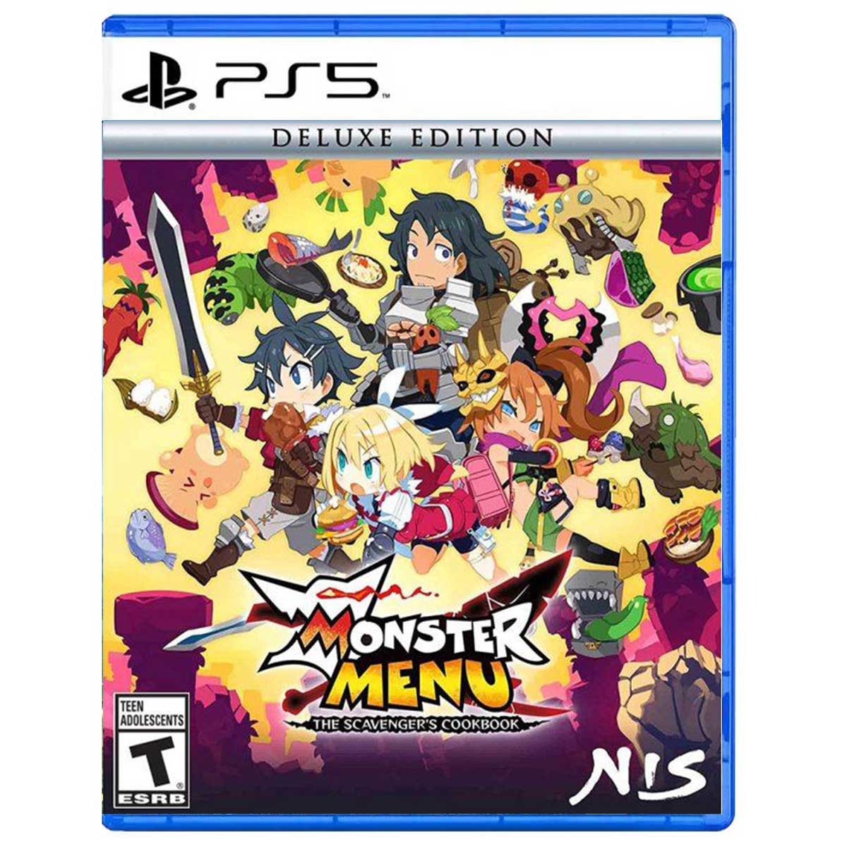 PS5 Monster Menu Scavenger Cookbook Deluxe Edition (US) - Image 2