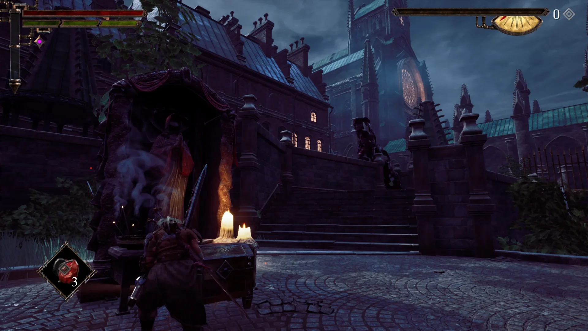 PS5 Morbid: The Lords Of Ire (US) (Eng/FR) - Image 8