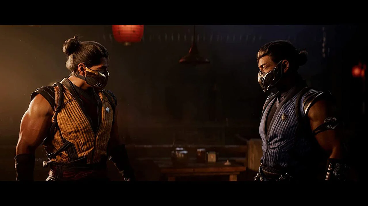 PS5 Mortal Kombat 1 (US) - Image 3