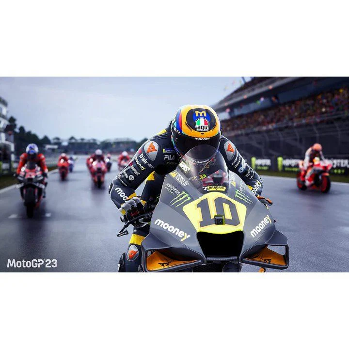PS5 MotoGP 23 (Asian) - Image 4