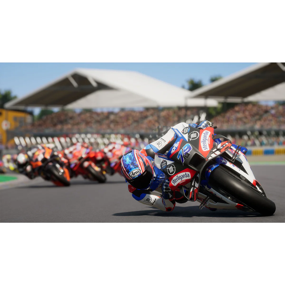 PS5 MotoGP 25 Day One Edition (Asian) - Image 7