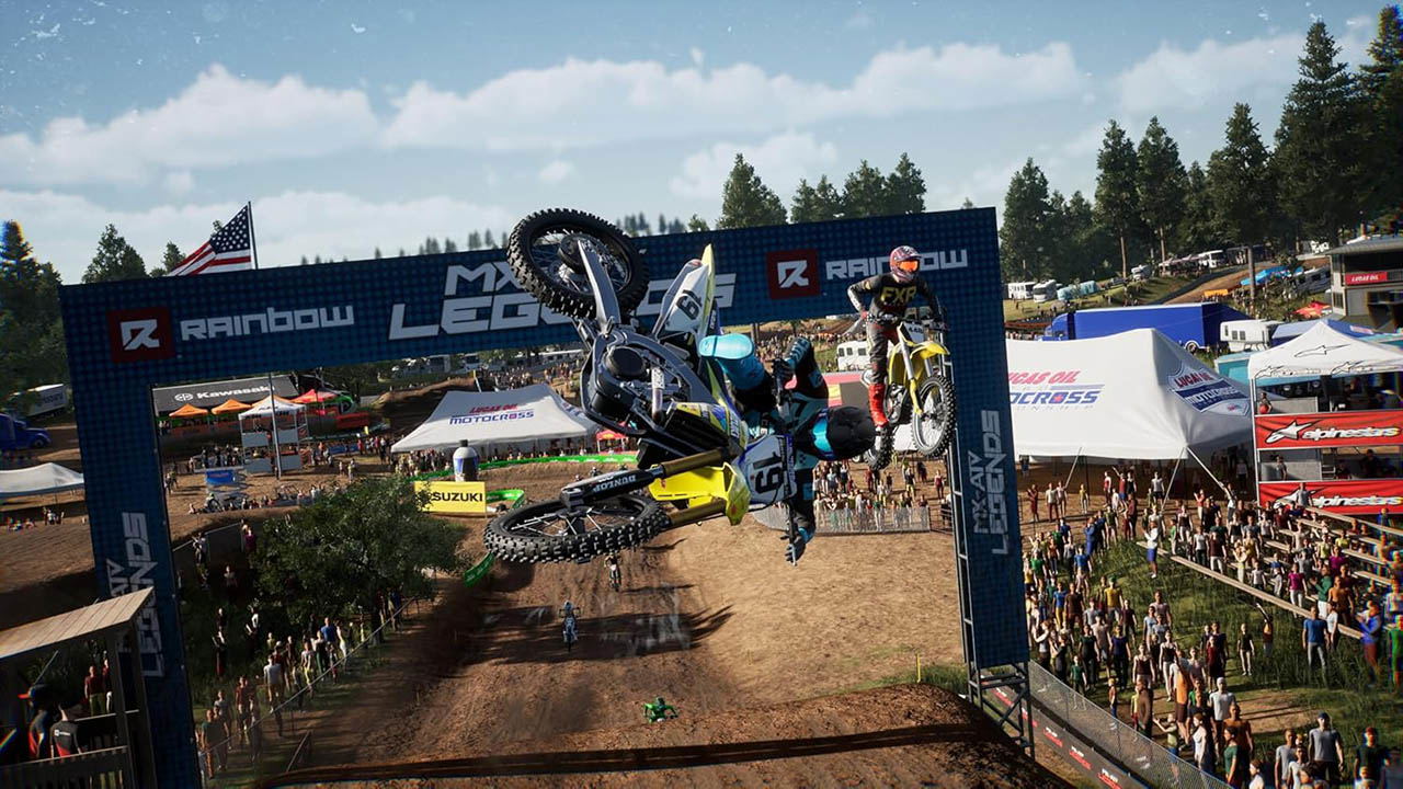 PS5 MX VS ATV Legends Season Two (Eng/EU) - Image 4