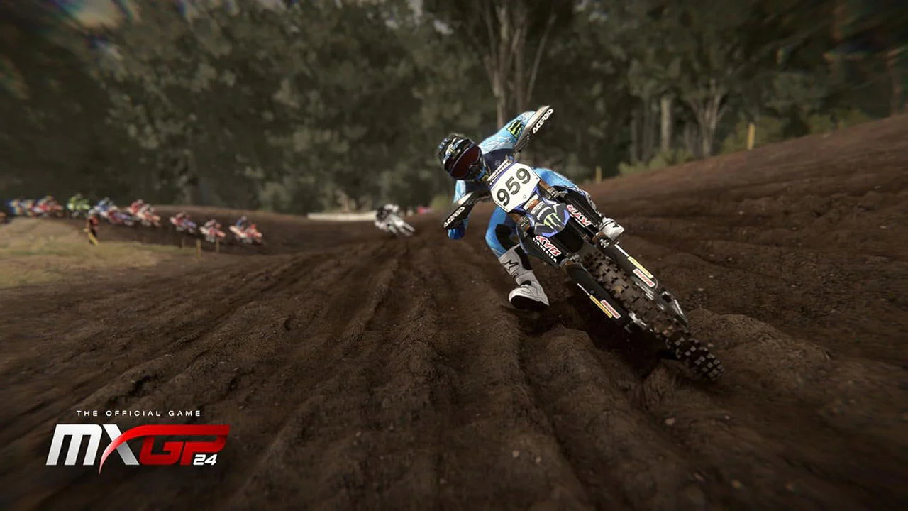 PS5 MXGP 24 the Official Game (Eng/EU) - Image 2