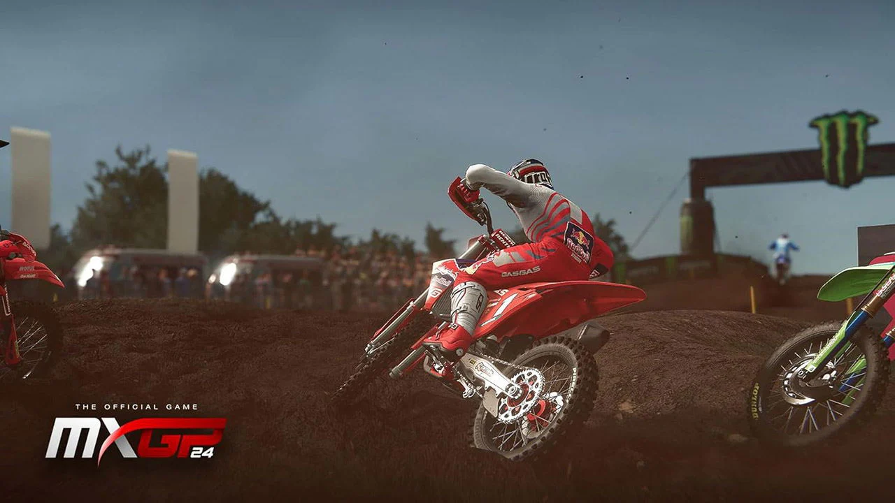 PS5 MXGP 24 the Official Game (Eng/EU) - Image 3