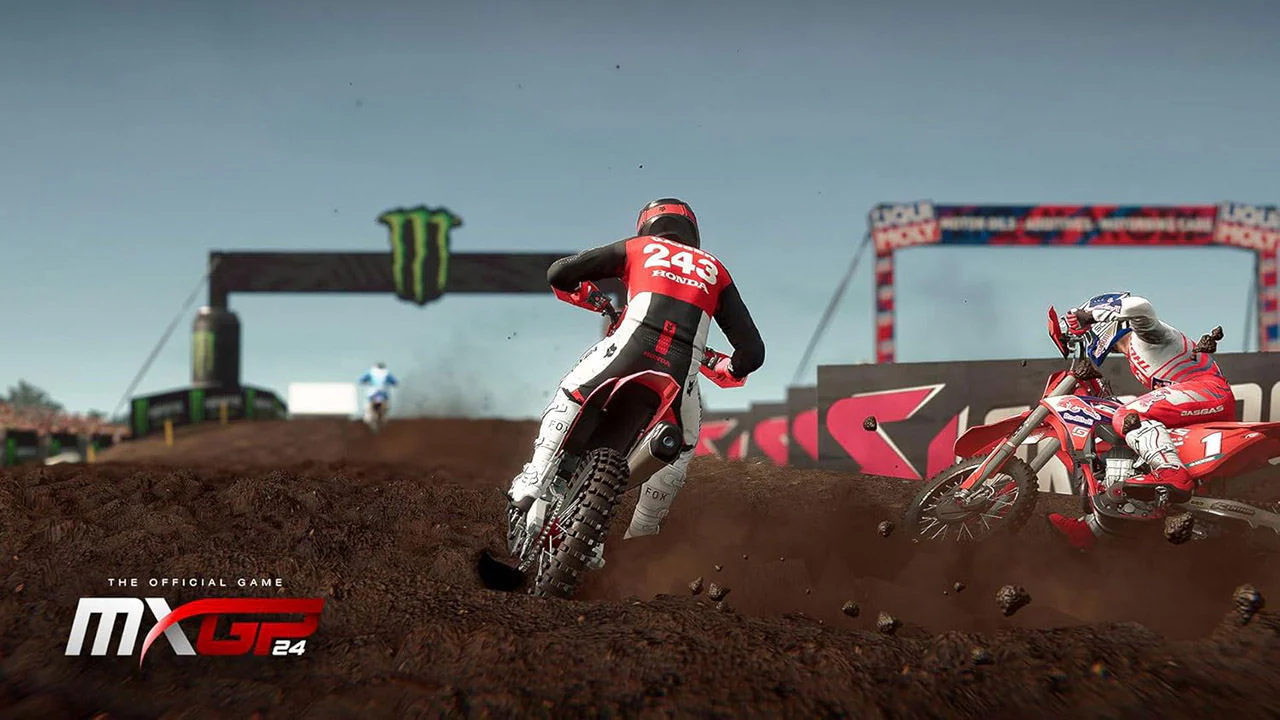 PS5 MXGP 24 the Official Game (Eng/EU) - Image 4