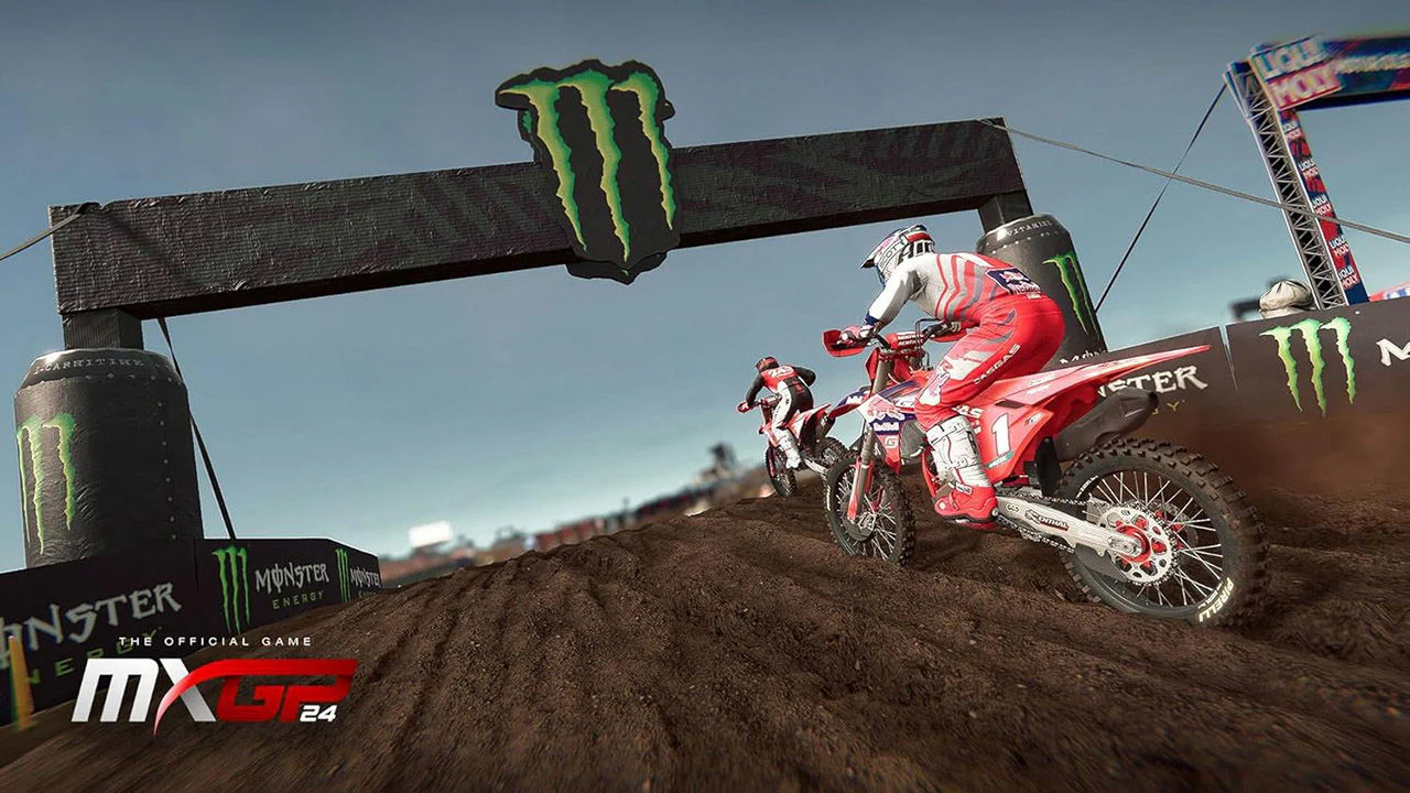 PS5 MXGP 24 the Official Game (Eng/EU) - Image 5