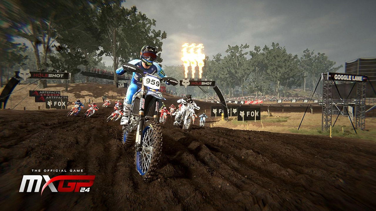 PS5 MXGP 24 the Official Game (Eng/EU) - Image 6
