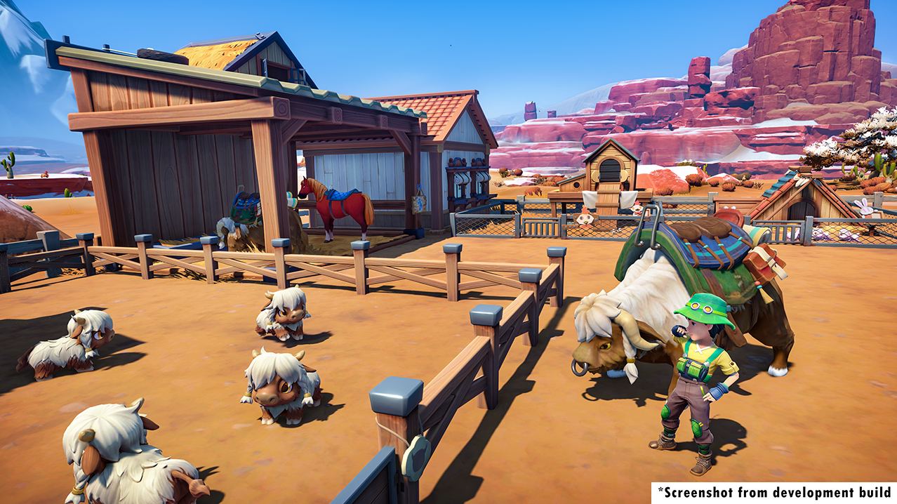 PS5 My Time At Sandrock (US) - Image 18