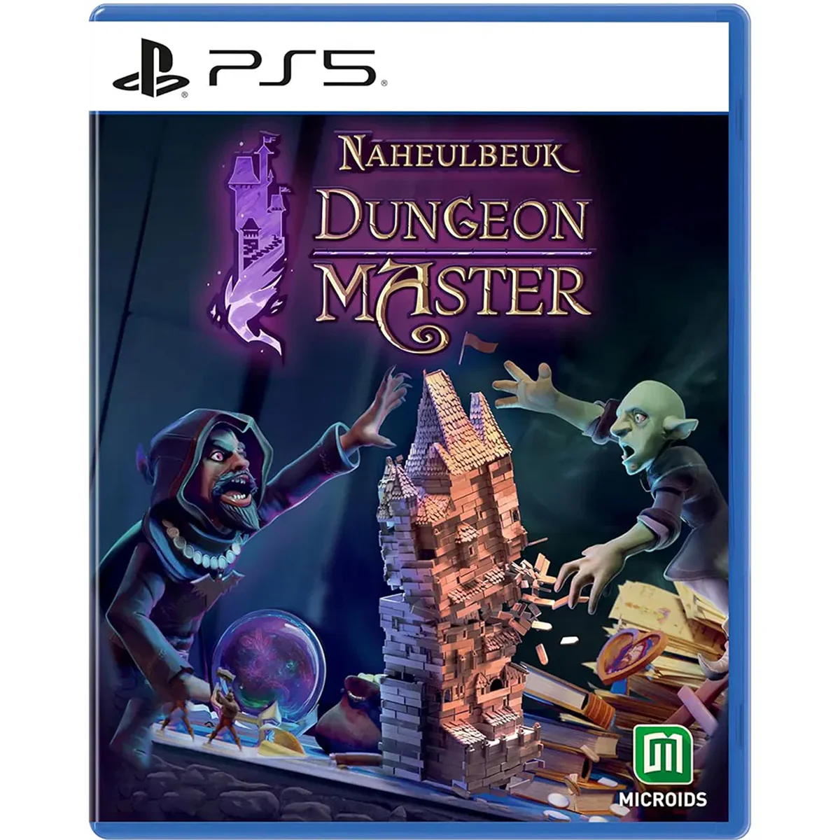 PS5 Naheulbeuk Dungeon Master (US) (Eng/FR)