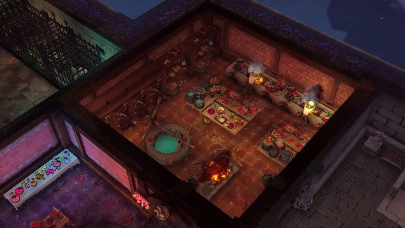 PS5 Naheulbeuk Dungeon Master (US) (Eng/FR) - Image 3