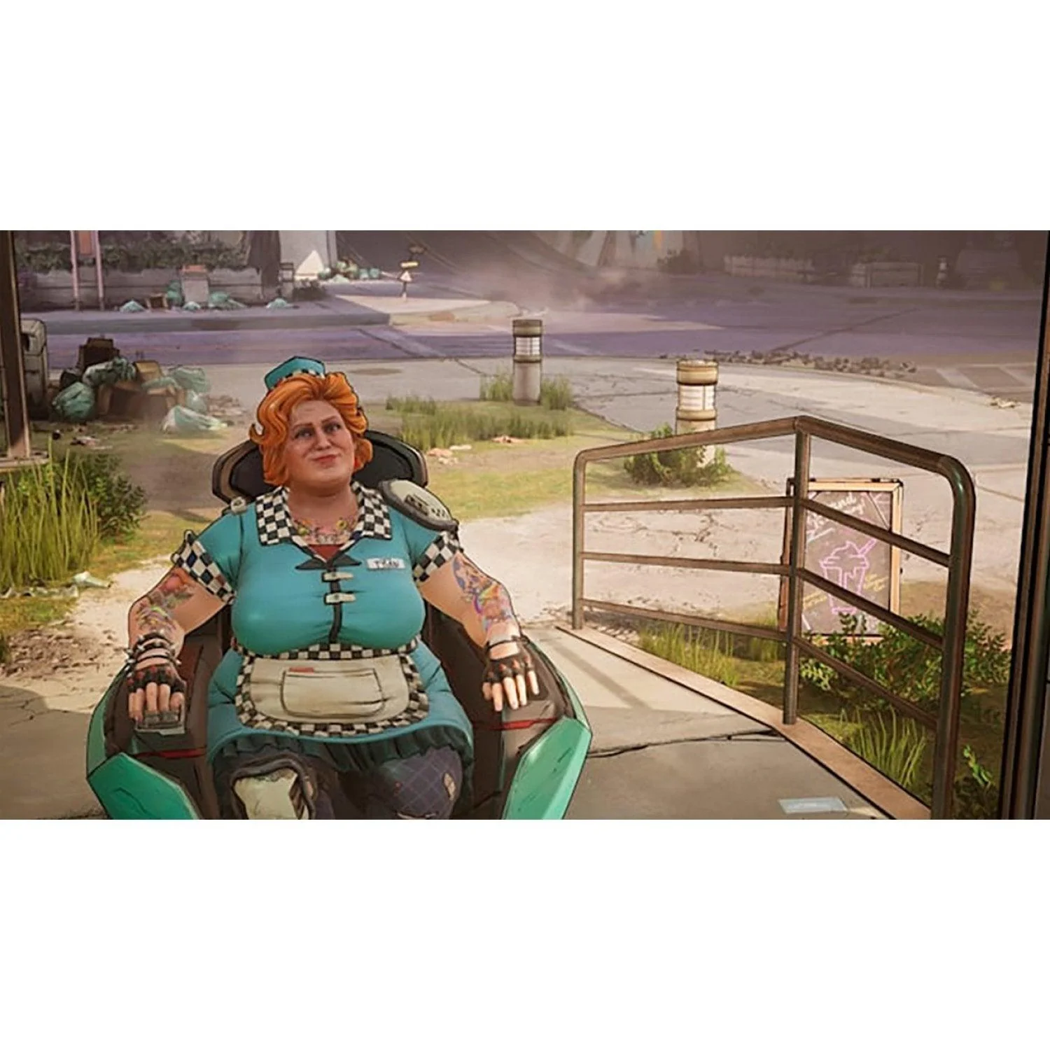 PS5 New Tales From The Borderlands Deluxe (ASIAN) - Image 3